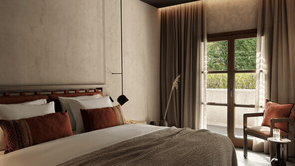 Lindian Village Beach Resort